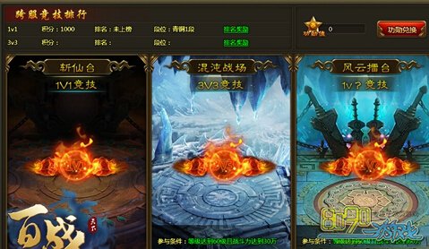 ��ս����