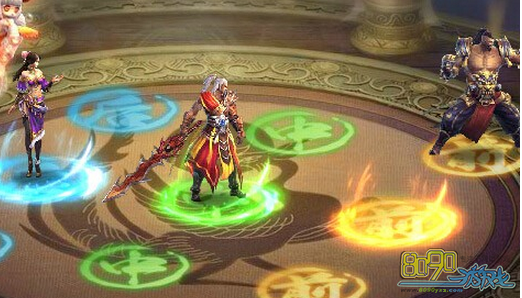 ��ħ����,��ʿ�ص���ʲô