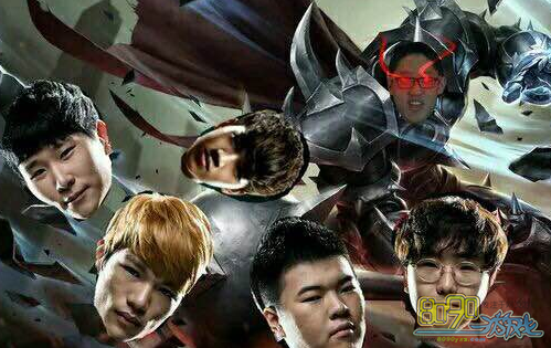 LOL,LGD�Ա�������