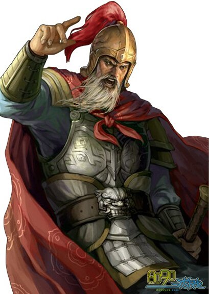 新斗将魂黄忠招募