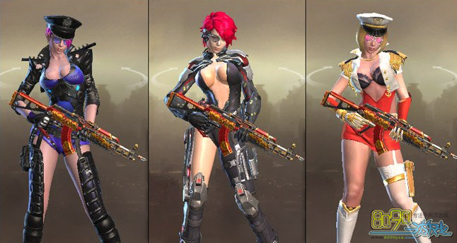 逆战购买复仇女皇为什么还不到仓库11号能到仓库吗