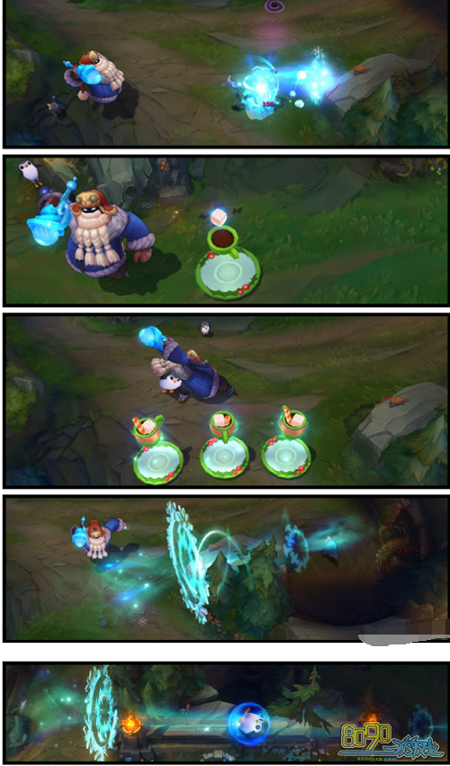 LOL2015͵±ѩƤЧ,ֵֵ