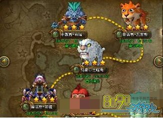 魔兽部落史诗之路奖励