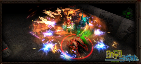 英雄降临剑士高强技能是什么 什么好处以及如何得到技能