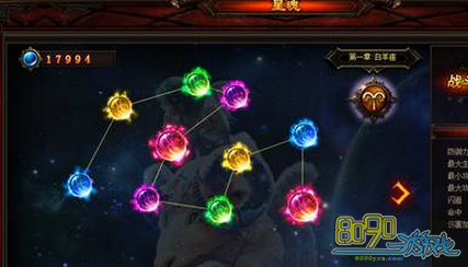 奇迹之光,白羊座星座如何点亮