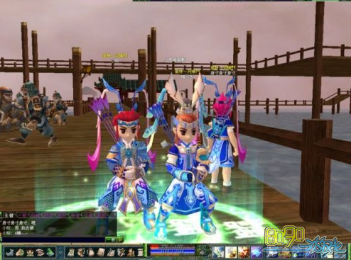 热血江湖灵魂觉醒 