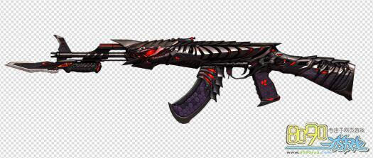 ��Ӣ��AK47-����ʿ