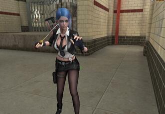 逆战永久安吉丽娜如何获取 怎么合成永久安吉丽娜