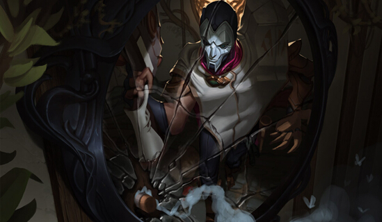 lol新英雄adc戏命师烬技能