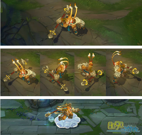 lolԤѡλģʽò˱ɫƤô