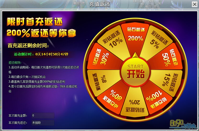 ���������׳䷵��