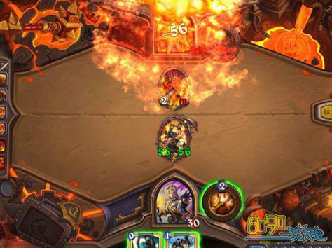 炉石传说黑石山英雄模式