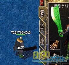 单机传奇绿玉屠龙外观怎么不显示 为什么显示的是普通屠龙