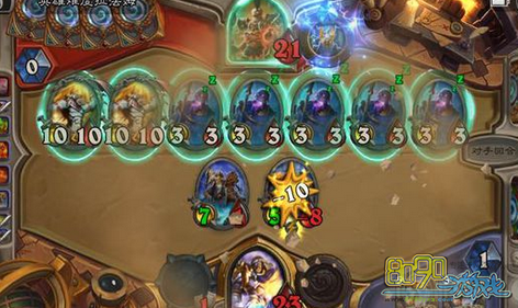 炉石传说黄金赛