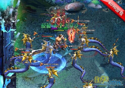 守卫雅典娜夺宝秘境