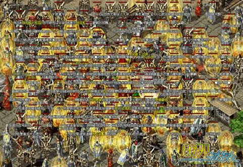 网页传奇狮子吼