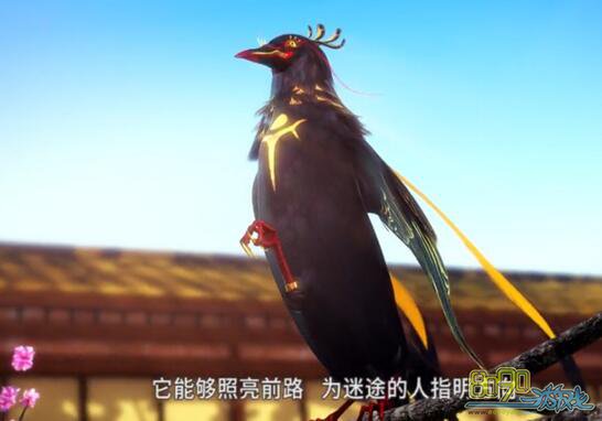 秦时明月石兰为什么要去找三足金乌找金乌目的是什么