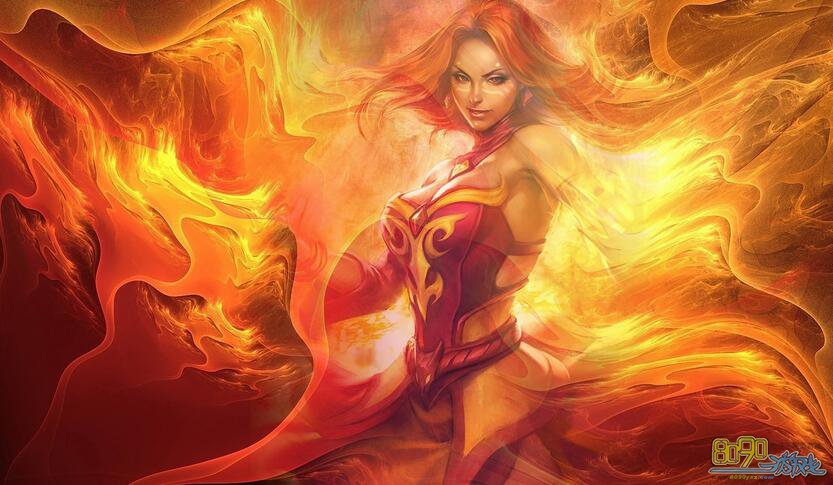 dota2钢背和莉娜哪个英雄更容易上手 钢背和莉娜哪个适合妹纸