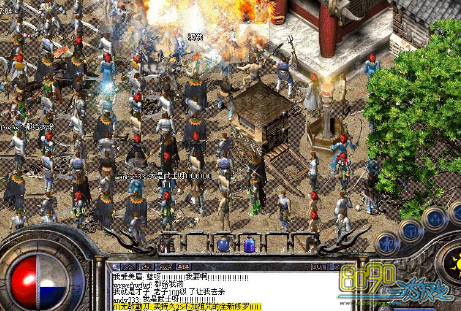 网页传奇巅峰战神