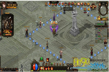 天神战赚铜钱方法