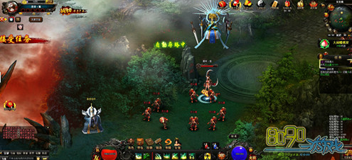 天神战赚铜钱方法