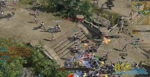 传奇永恒登陆器