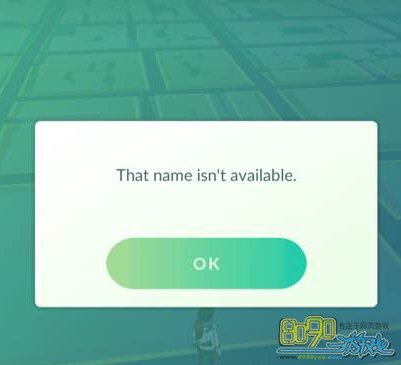pokemongo nickname