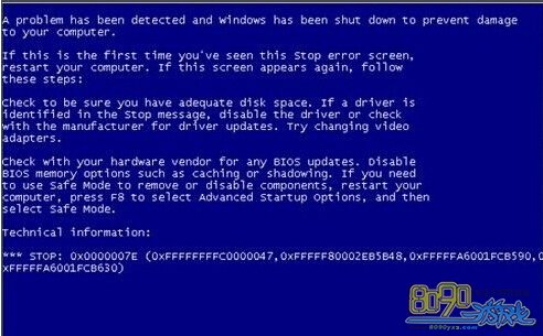 DNF,7月28日进游戏蓝屏,读图会蓝屏