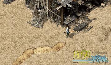 传奇单机版阴影闪烁