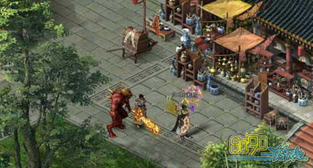 天神战英魂怒气怎么来