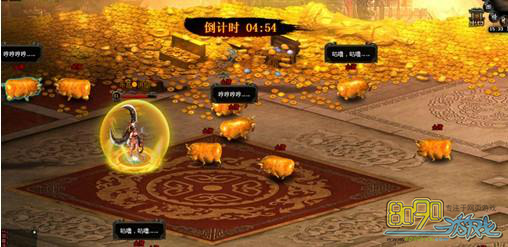 天神战最赚钱的活动打金猪