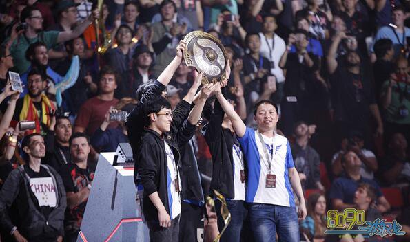 DOTA2六届TI冠军谁更强大