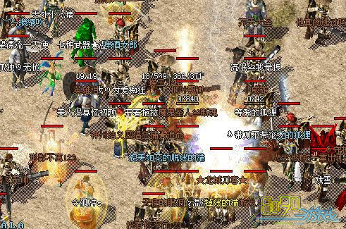 网页传奇雪域魔王