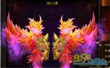 武道世界炎阳之翼好不好