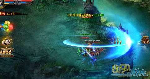 霹雳江湖9月5日更新