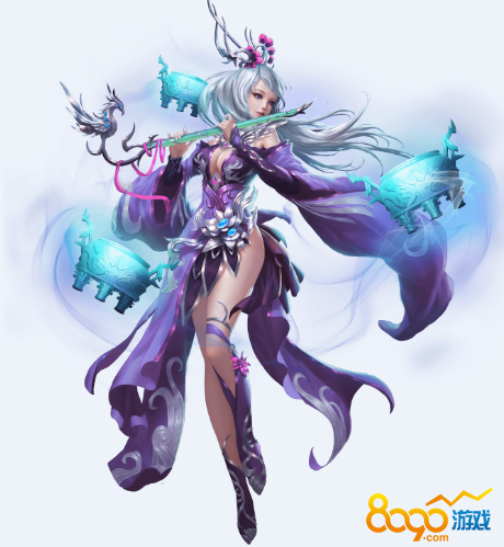 兽潮来袭角色介绍