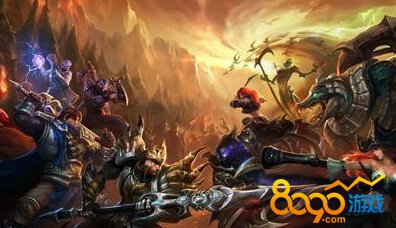 LOL11��3�ŵ������ǵ�ά��