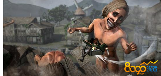 进击的巨人紧急讨伐怎么触发