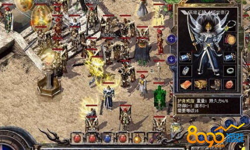 网页传奇赤月峡谷树妖