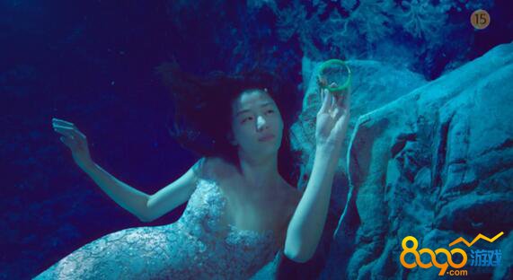 ��ɫ�󺣵Ĵ�˵����������ʲô��ϵ