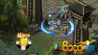 剑侠情缘2网页版