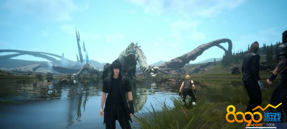 ff15νصͼƻ֮ɭ