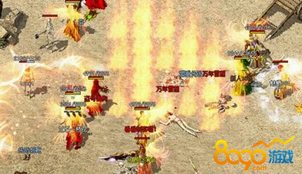 网页传奇4级火龙气焰怎么学