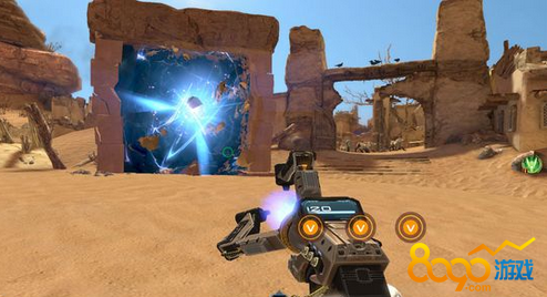 逆战精绝古城女王第二关怎么打