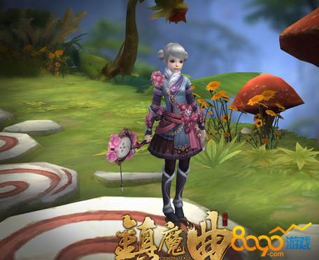 镇魔曲手游预约礼包