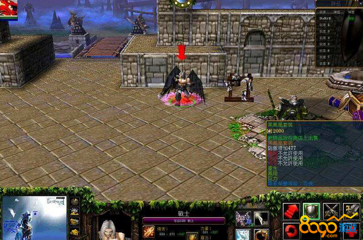 大天使之剑生肖boss怎么找