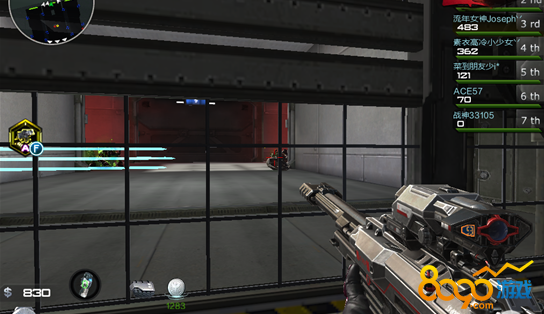 逆战星海一楼怎么过