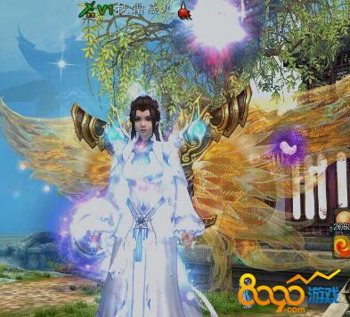 诛仙3新神隐装备