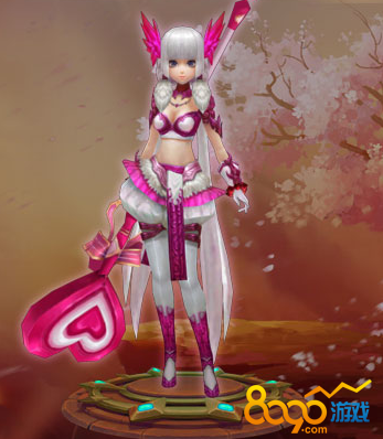 鬼吹灯七夕甜心小情人