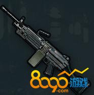 绝地求生大逃杀枪支介绍之M249